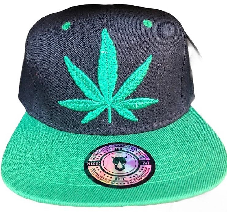 MJ Leaf Hat