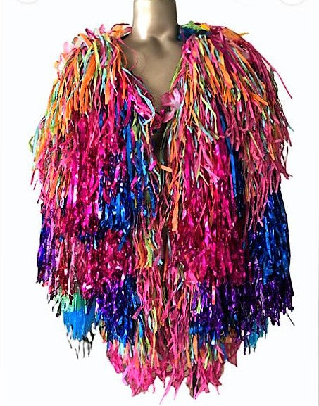 The 'Shag' Jacket